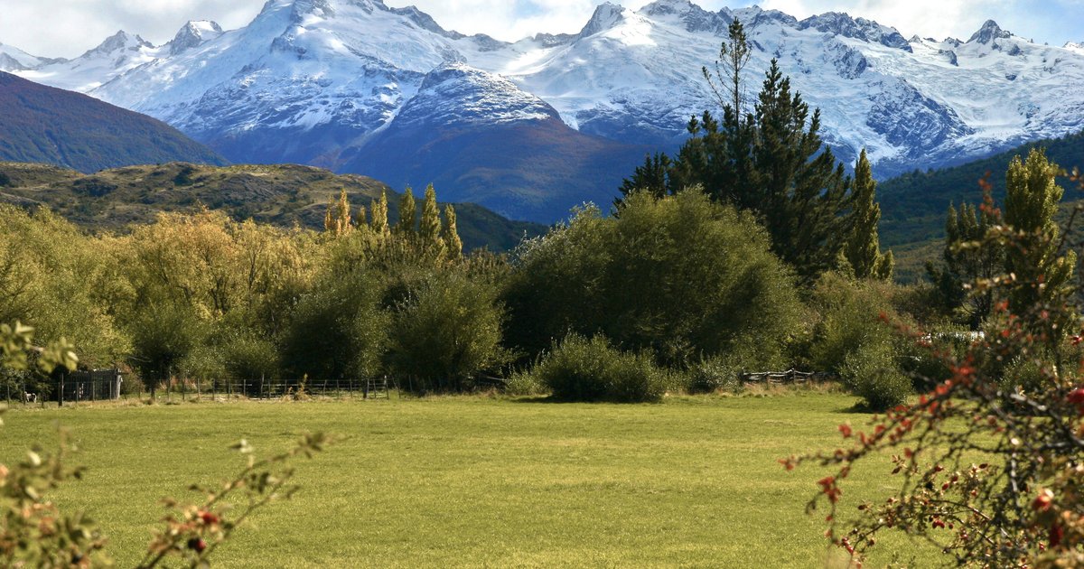 10 Best Bicycle Touring Routes in the World: epic cycle touring journeys