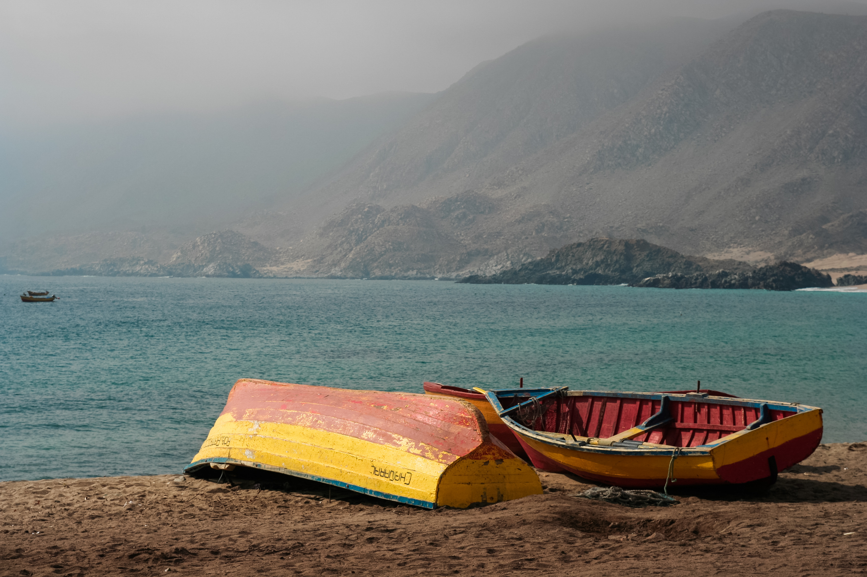 Lago Titicaca e Isla del Sol na Bolívia