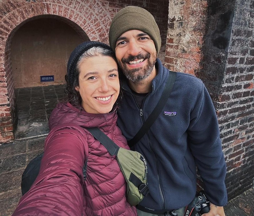 Beto Ambrósio e Nika Araújo