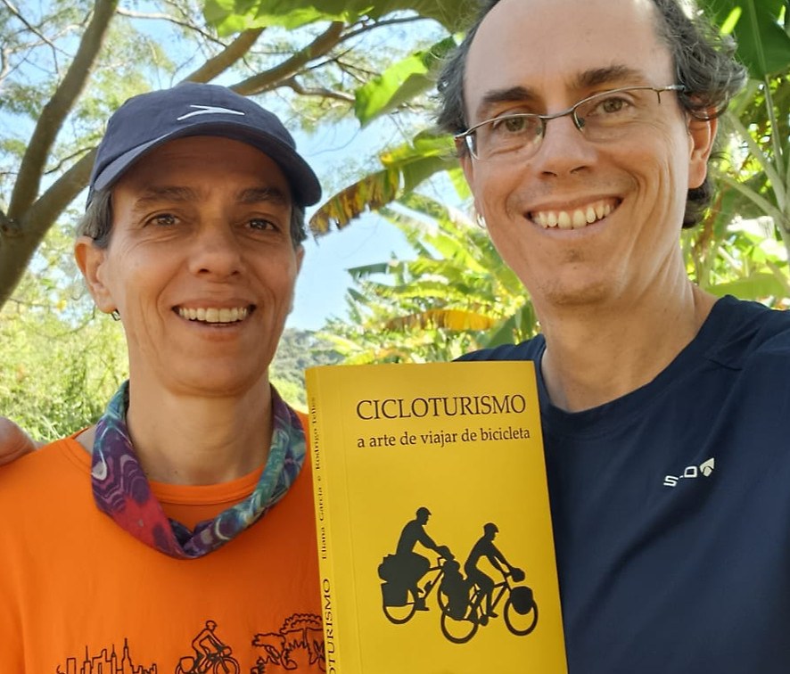 Eliana Garcia e Rodrigo Telles